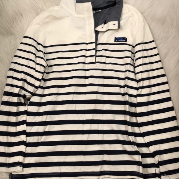 L.L. Bean Tops - LL Bean Pullover